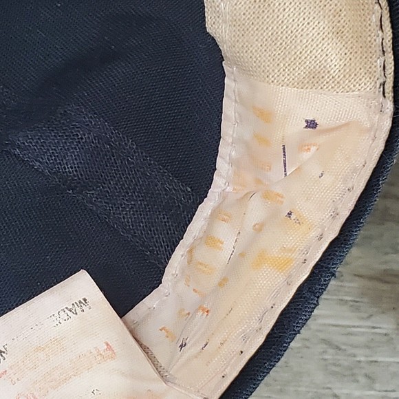 Vintage St. Louis Cardinals Blue Embroidered Snapback Baseball Cap Trucker Hat - Picture 10 of 12